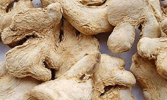 Dried Ginger